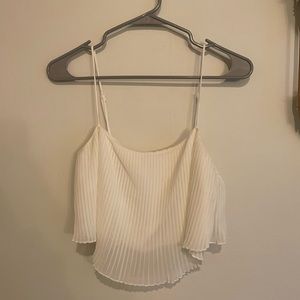 Princess Polly Arrowhead Top Size US 2